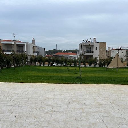 Stbs Luxury, Nea Fokea Daire Dış mekan fotoğraf