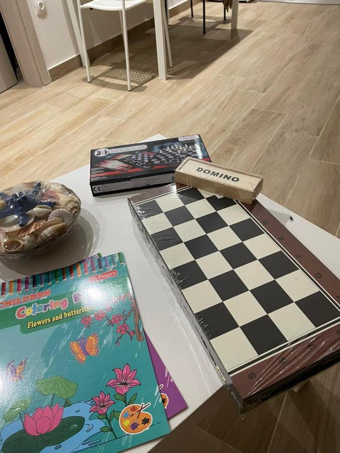 Stbs Luxury, Nea Fokea Daire Dış mekan fotoğraf