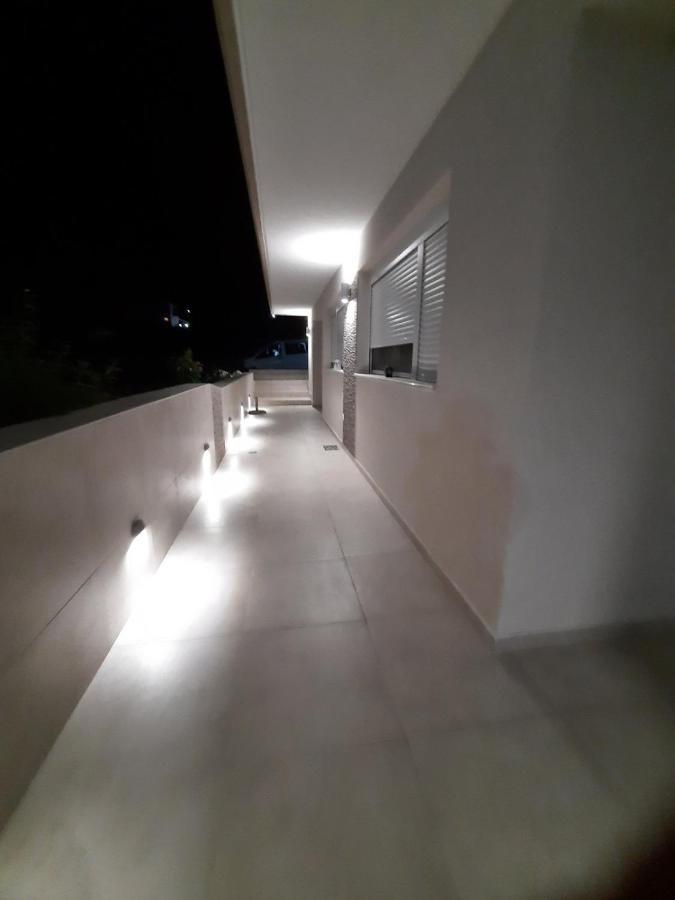 Stbs Luxury, Nea Fokea Daire Dış mekan fotoğraf