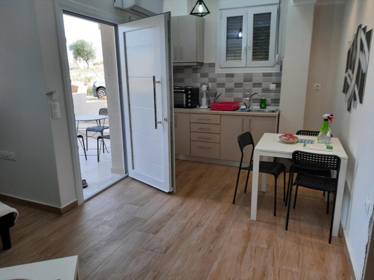 Stbs Luxury, Nea Fokea Daire Dış mekan fotoğraf