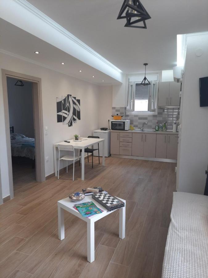Stbs Luxury, Nea Fokea Daire Dış mekan fotoğraf