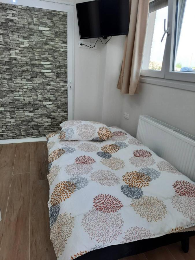 Stbs Luxury, Nea Fokea Daire Dış mekan fotoğraf