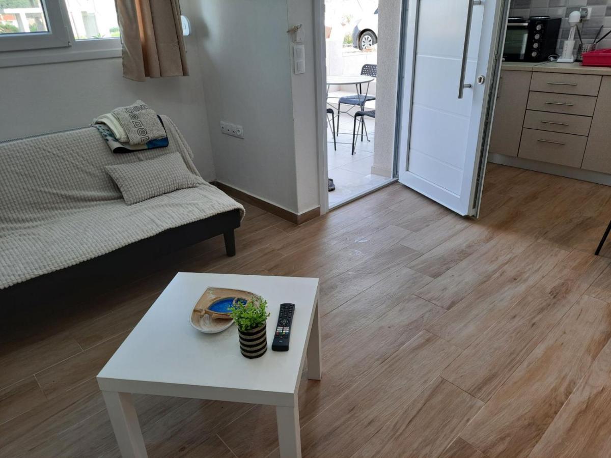 Stbs Luxury, Nea Fokea Daire Dış mekan fotoğraf