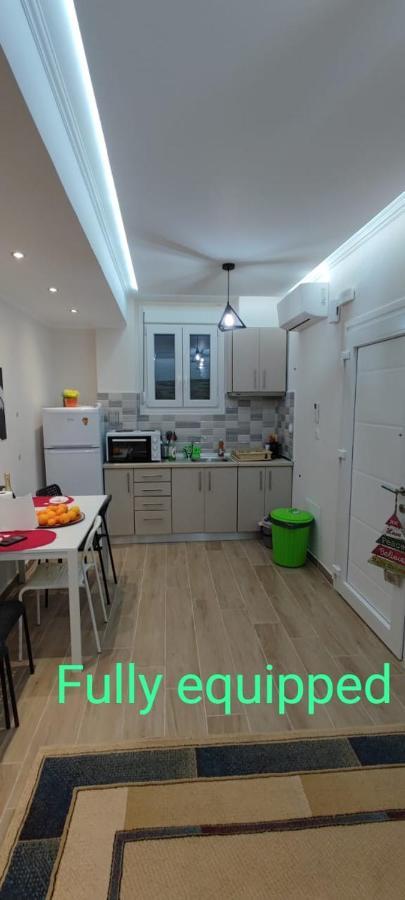 Stbs Luxury, Nea Fokea Daire Dış mekan fotoğraf