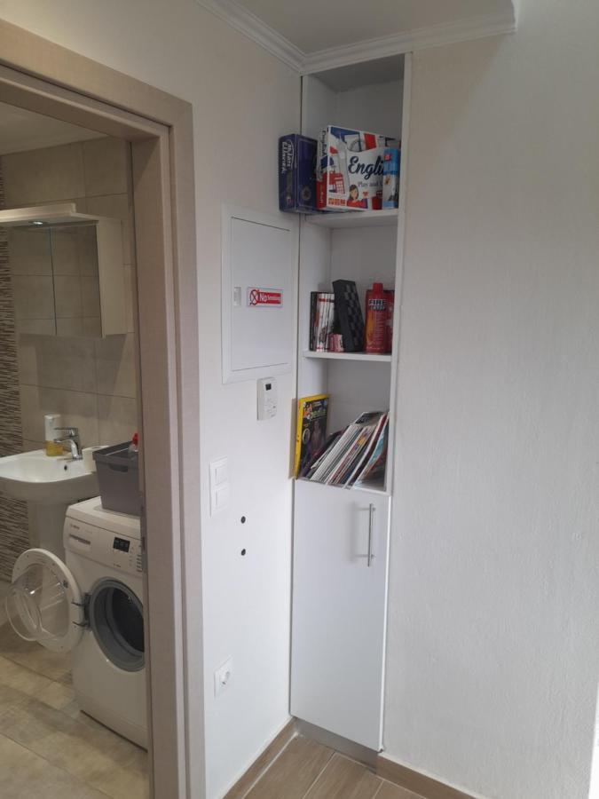 Stbs Luxury, Nea Fokea Daire Dış mekan fotoğraf