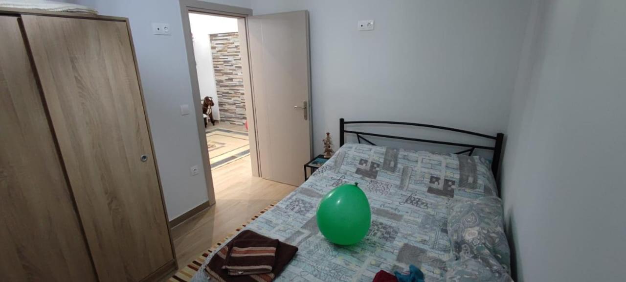 Stbs Luxury, Nea Fokea Daire Dış mekan fotoğraf