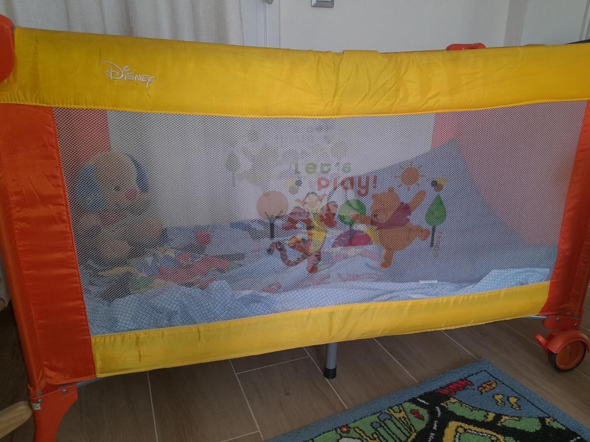 Stbs Luxury, Nea Fokea Daire Dış mekan fotoğraf