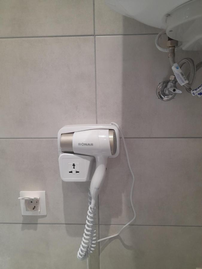 Stbs Luxury, Nea Fokea Daire Dış mekan fotoğraf