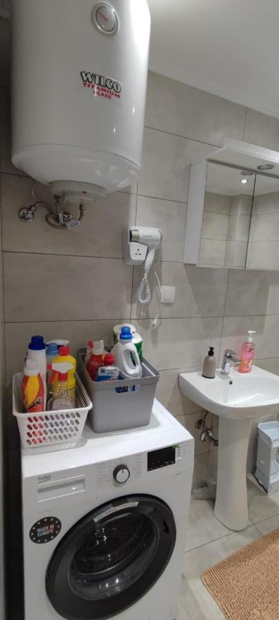 Stbs Luxury, Nea Fokea Daire Dış mekan fotoğraf