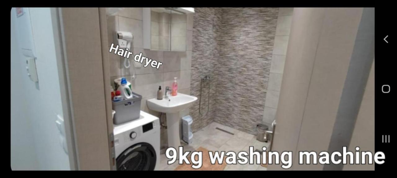Stbs Luxury, Nea Fokea Daire Dış mekan fotoğraf
