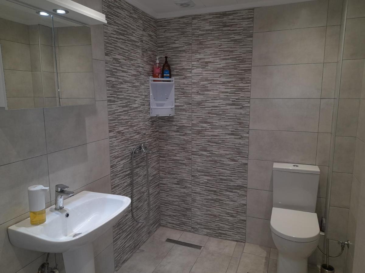 Stbs Luxury, Nea Fokea Daire Dış mekan fotoğraf