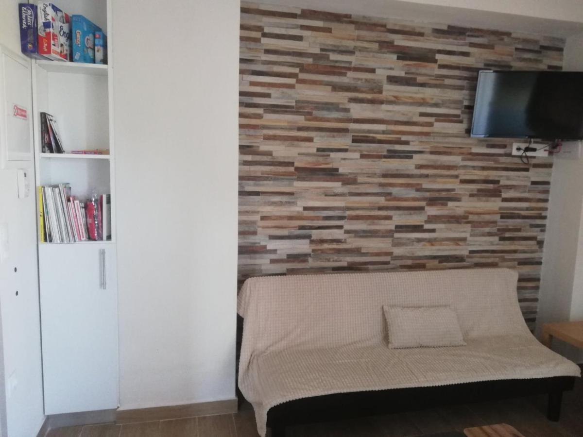 Stbs Luxury, Nea Fokea Daire Dış mekan fotoğraf