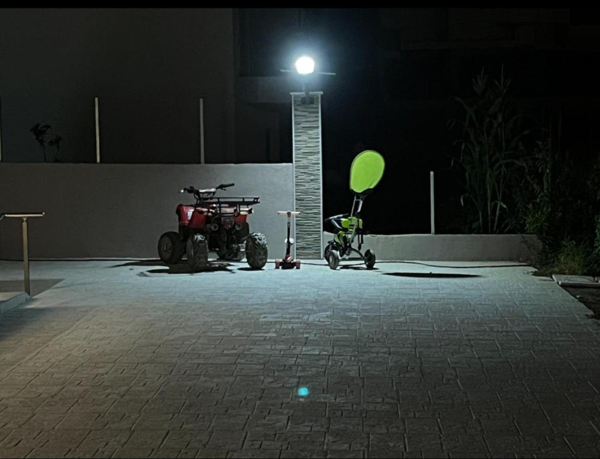 Stbs Luxury, Nea Fokea Daire Dış mekan fotoğraf