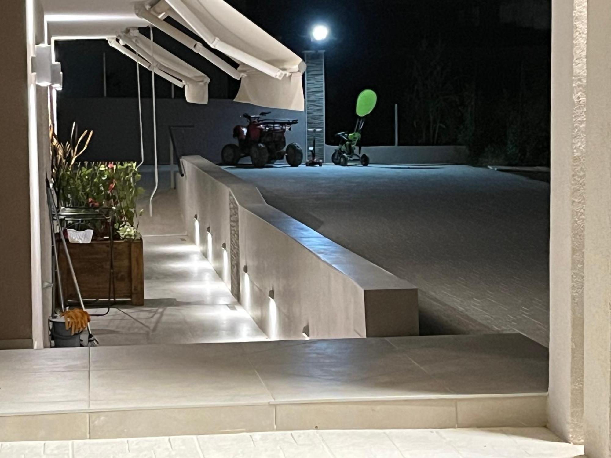 Stbs Luxury, Nea Fokea Daire Dış mekan fotoğraf