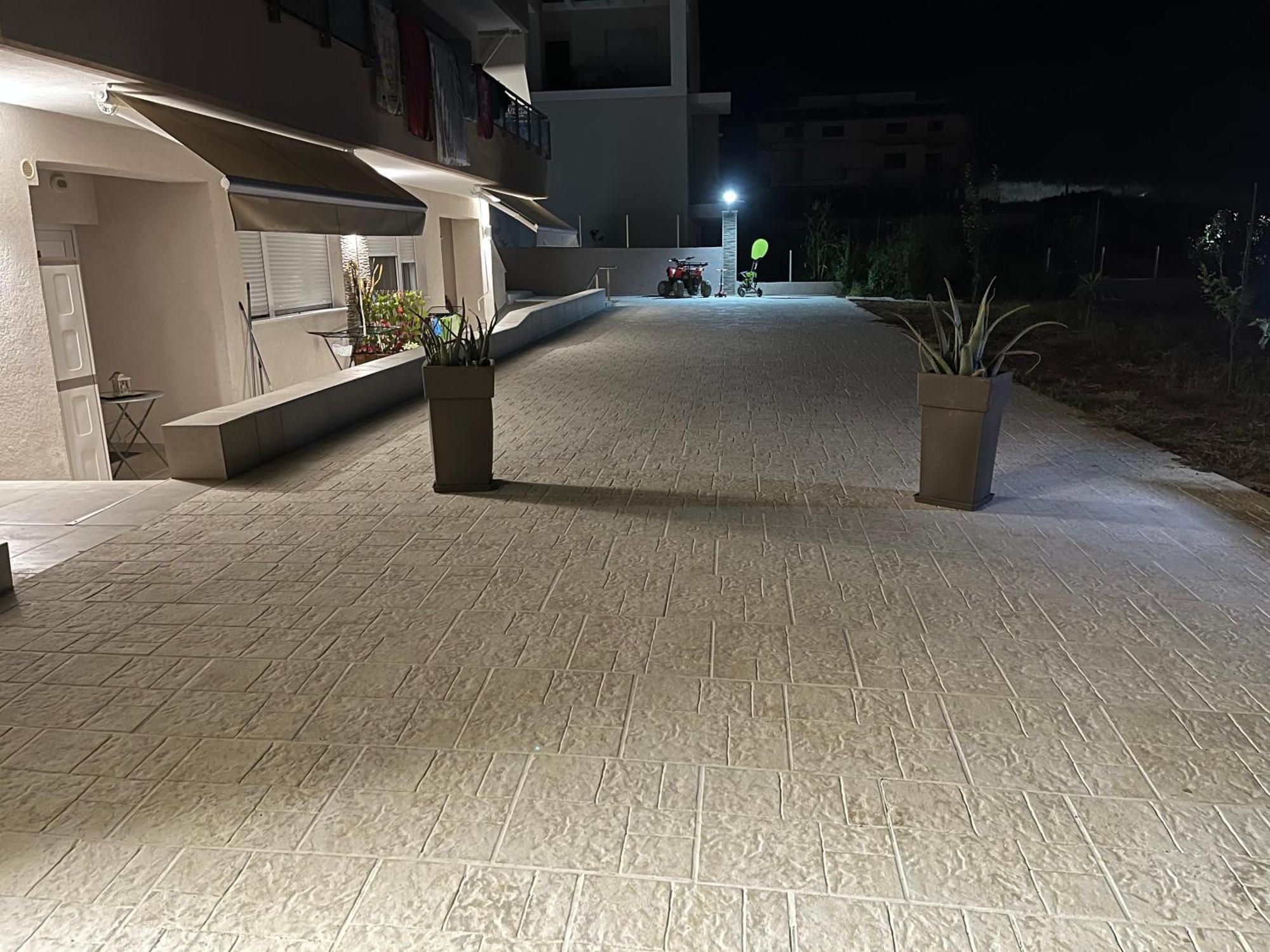 Stbs Luxury, Nea Fokea Daire Dış mekan fotoğraf