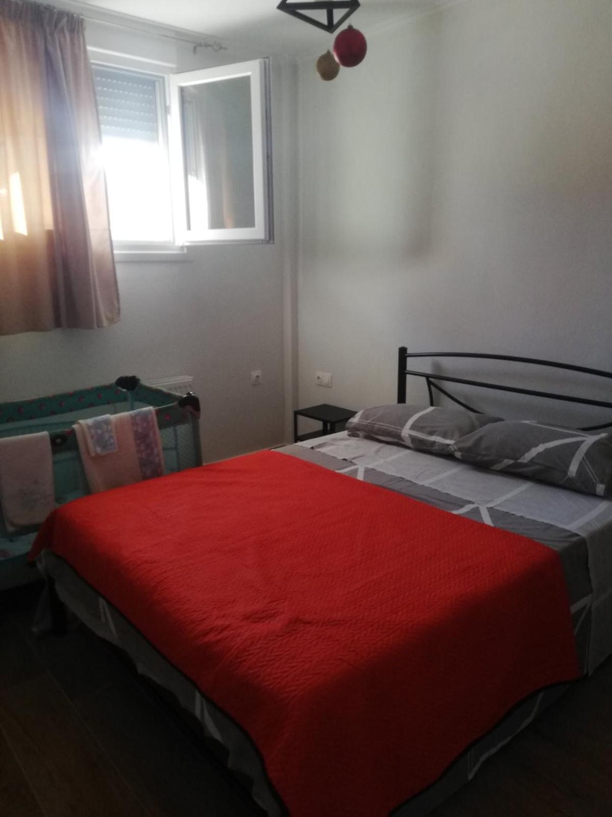 Stbs Luxury, Nea Fokea Daire Dış mekan fotoğraf