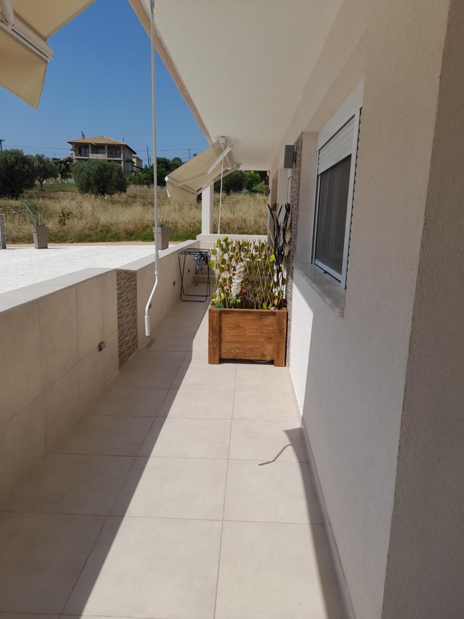 Stbs Luxury, Nea Fokea Daire Dış mekan fotoğraf