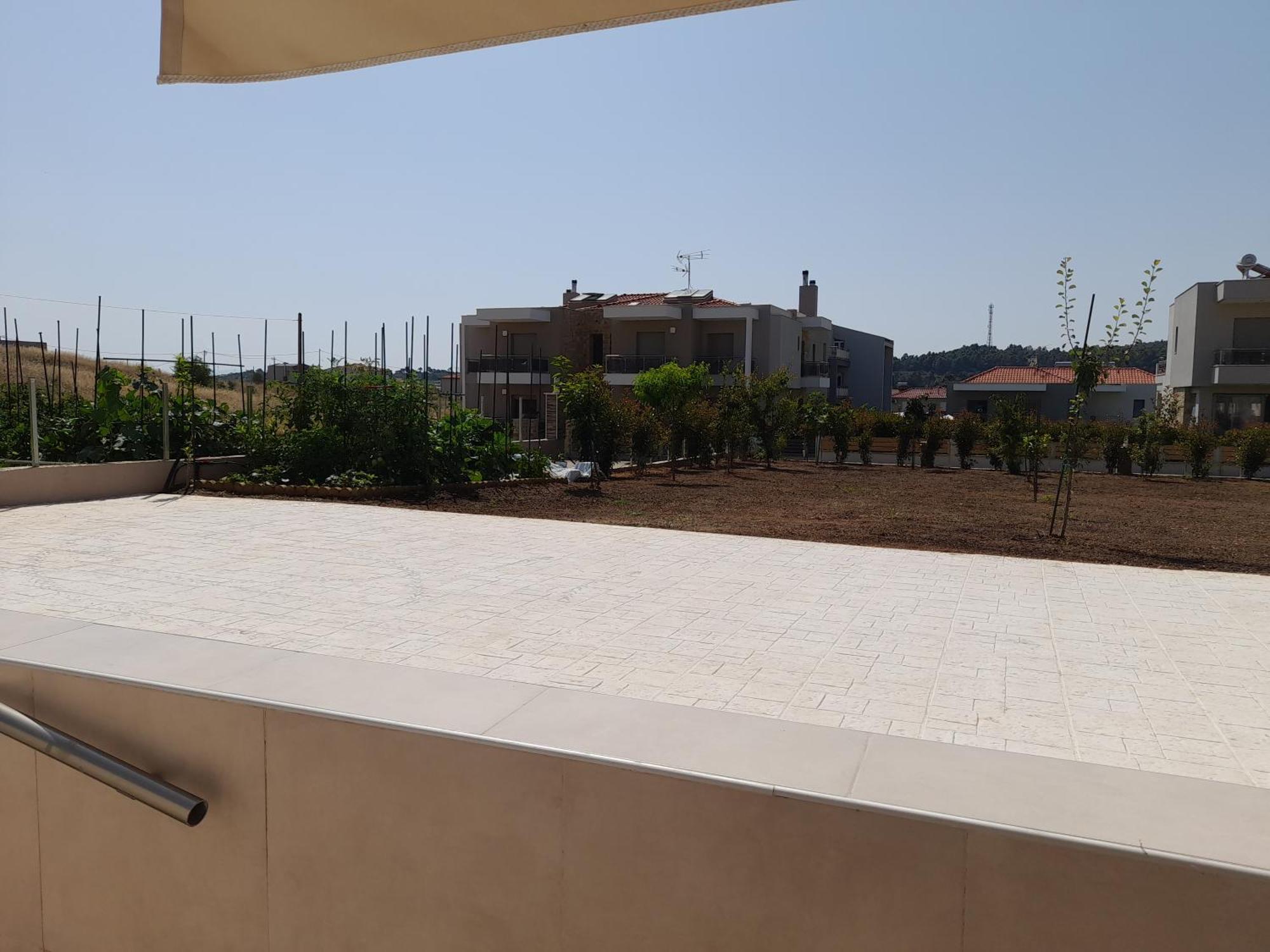 Stbs Luxury, Nea Fokea Daire Dış mekan fotoğraf