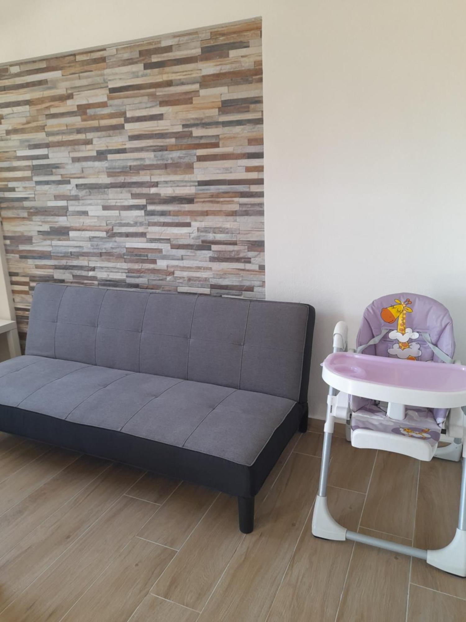 Stbs Luxury, Nea Fokea Daire Dış mekan fotoğraf