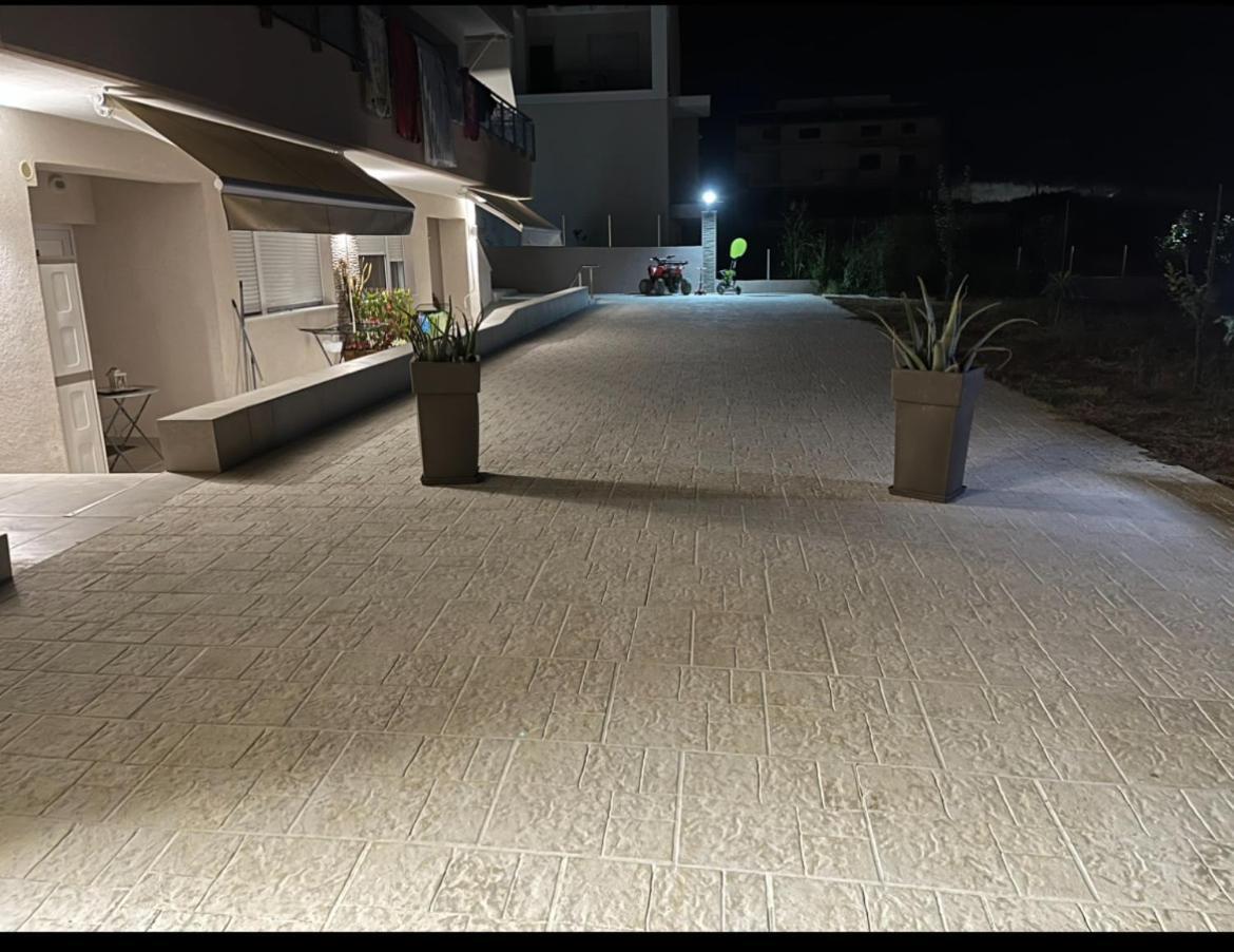 Stbs Luxury, Nea Fokea Daire Dış mekan fotoğraf